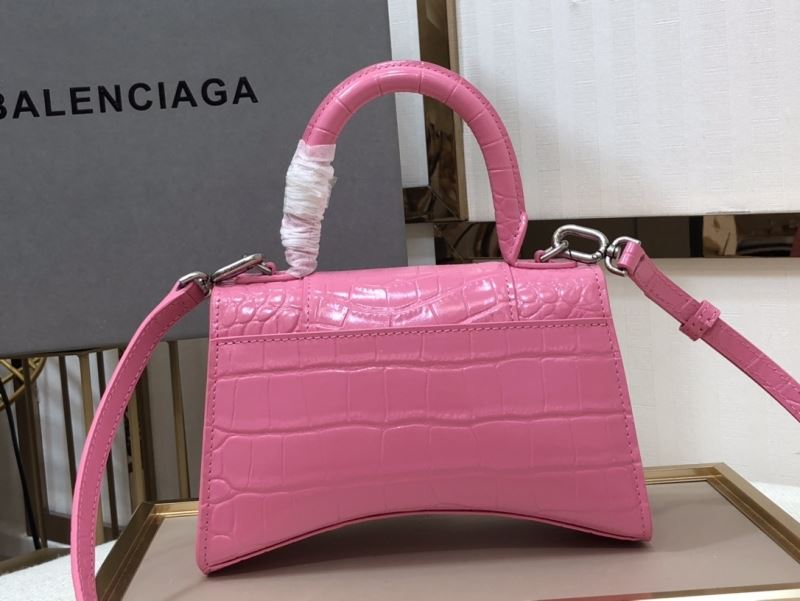 Balenciaga Hourglass Bags